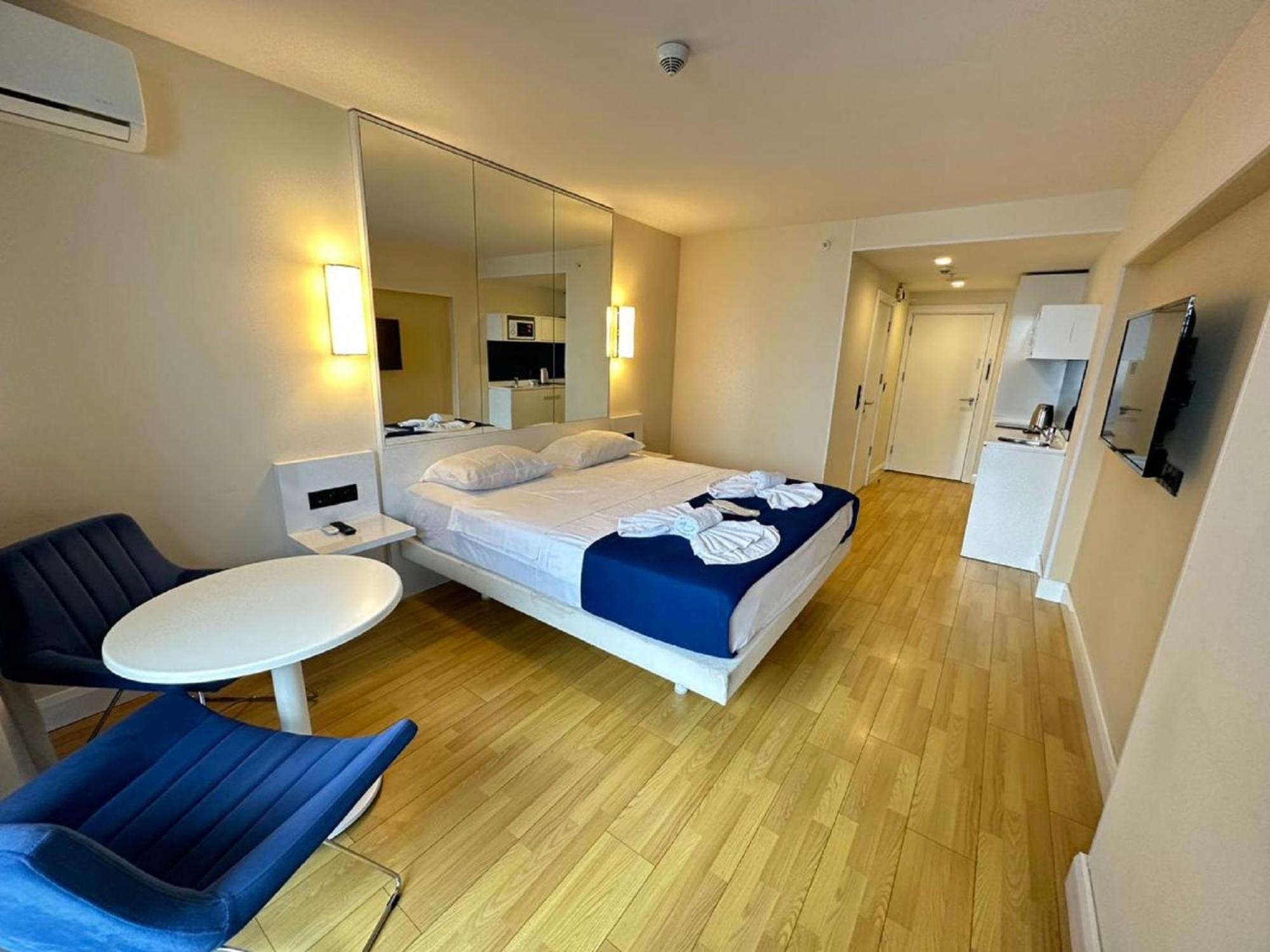 Holiday Point Orbi City Batumi Exterior foto