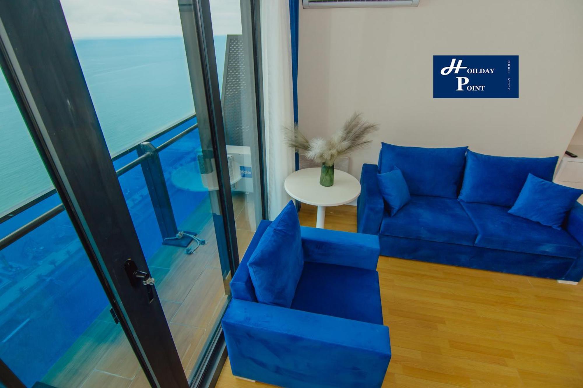 Holiday Point Orbi City Batumi Exterior foto